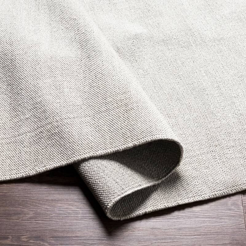 Surya Wattle Hand-woven Indoor / Outdoor Neutral Area Rug