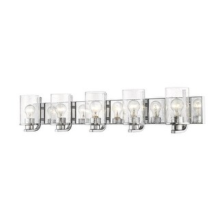 Beckett 5 Light Vanity
