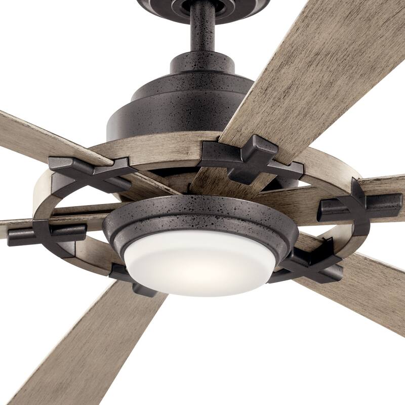 Kichler Iras LED 52" Ceiling Fan