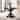 Roundhill Furniture Windvale Cross-Buck Base Dining Table