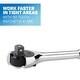 preview thumbnail 3 of 1, Mechanics Tool Set, Chrome Finish