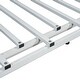 preview thumbnail 21 of 20, Twin Metal House Platform Bed with Trundle