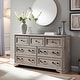 preview thumbnail 15 of 102, Farmhouse Drawers Dresser, Wood Chest of Drawers, Dressers Organizer