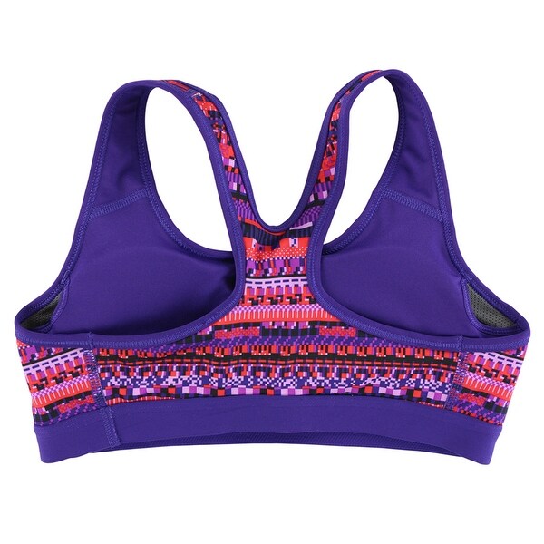 nike women's pro padded sports bra