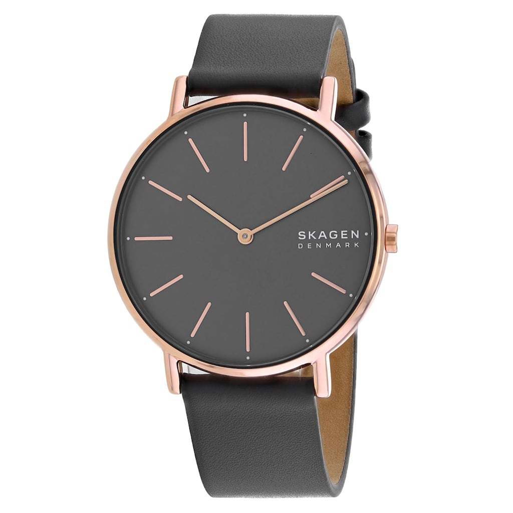 Skagen Women's Signatur Grey Dial Watch - SKW2794 - 6 (36)