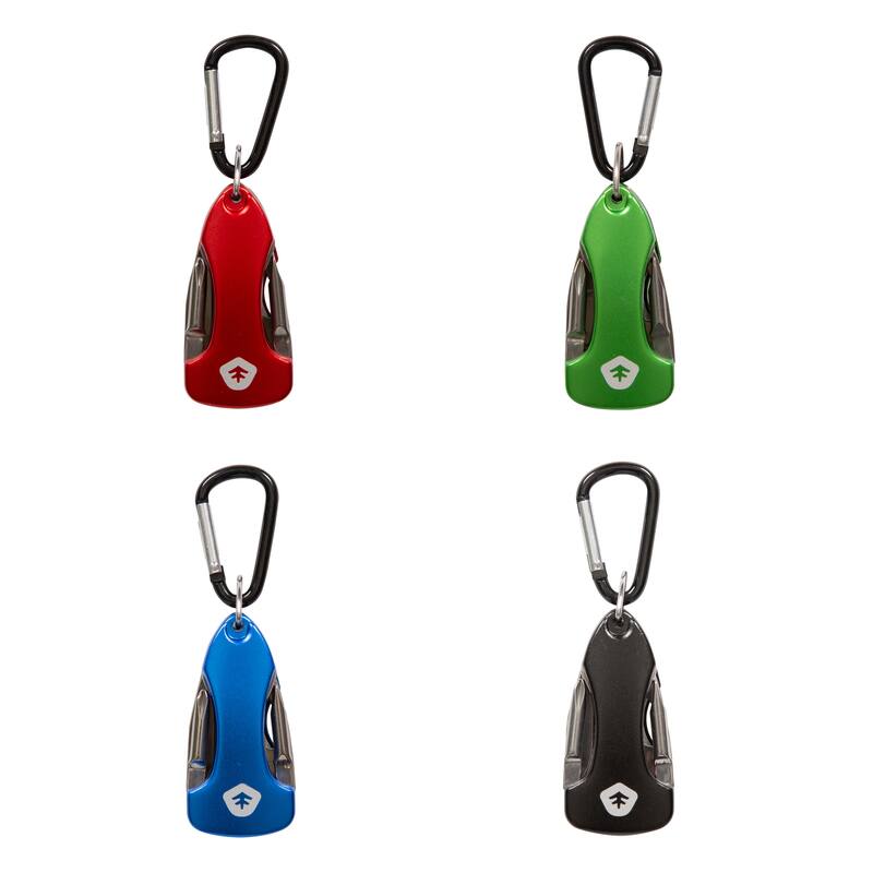 Stansport 5-in-1 Multi-Tool with LED Light