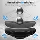 preview thumbnail 15 of 21, CabeVibe Ergonomic Home Office Desk Chair Breathable Mesh Chair Task Computer Chair - OdinLake