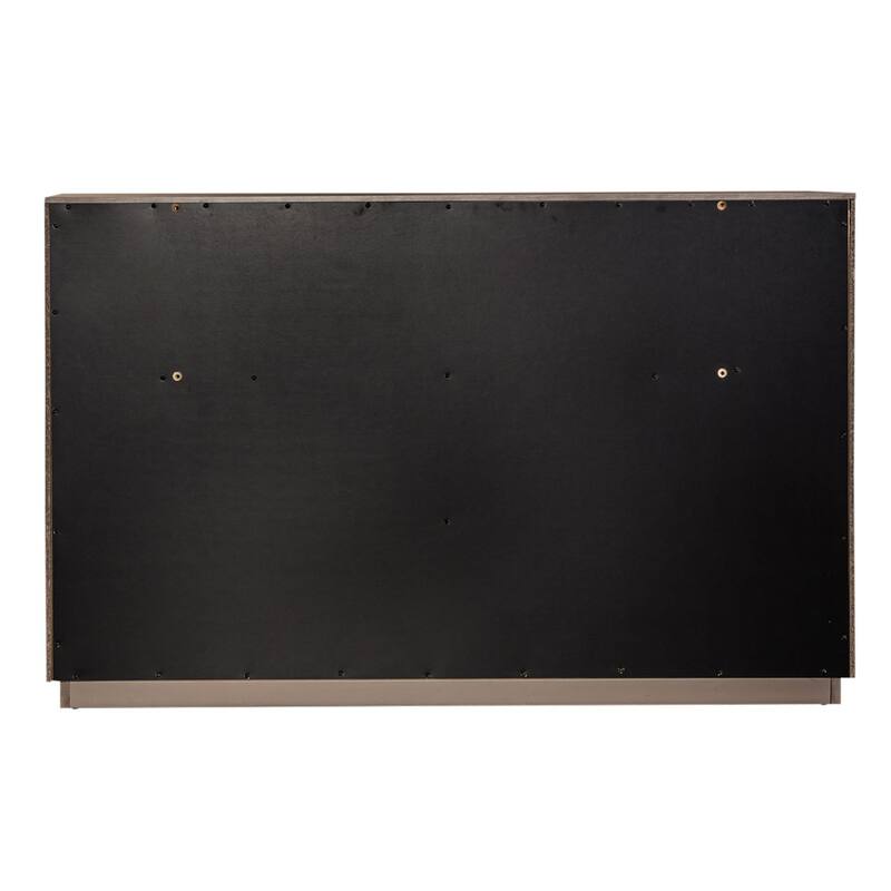 Horizons Graystone 6 Drawer Dresser