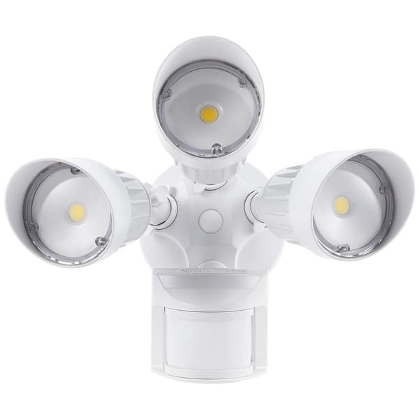 Motion Activated LED Security Flood Light