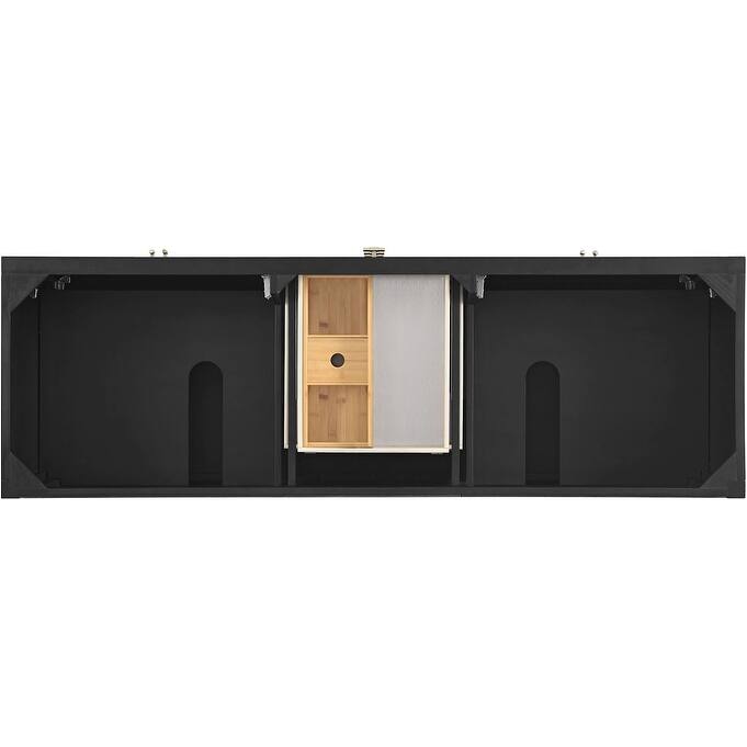 James Martin Vanities 485-V72-M Myrrin 72" Free Standing Double Basin