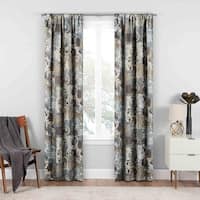 Eclipse Chiswick Blackout Window Curtain - Bed Bath & Beyond - 17975991