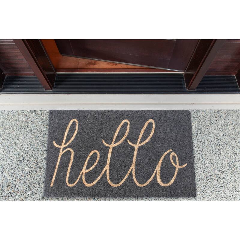 DII Spring and Summer Doormat