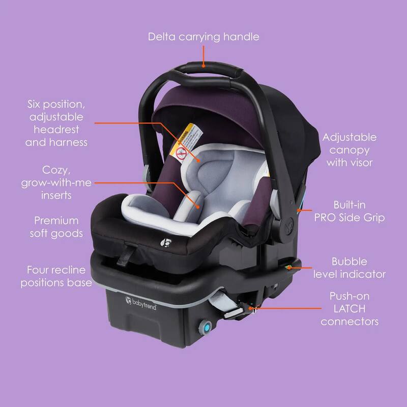 Baby Trend Secure-Lift 35 Infant Car Seat
