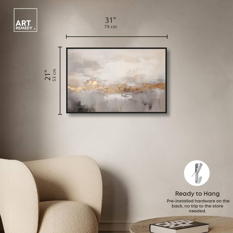 Fairy Dust II Canvas by Art Remedy