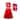 DII Claus Chef Kitchen Set, Set of 3