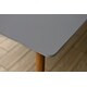 preview thumbnail 3 of 5, Midtown Concept Brune 9pc Wood Indoor Dining Set