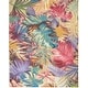 preview thumbnail 2 of 12, Nourison Color Splash Indoor/Outdoor Multicolored Nature Area Rug