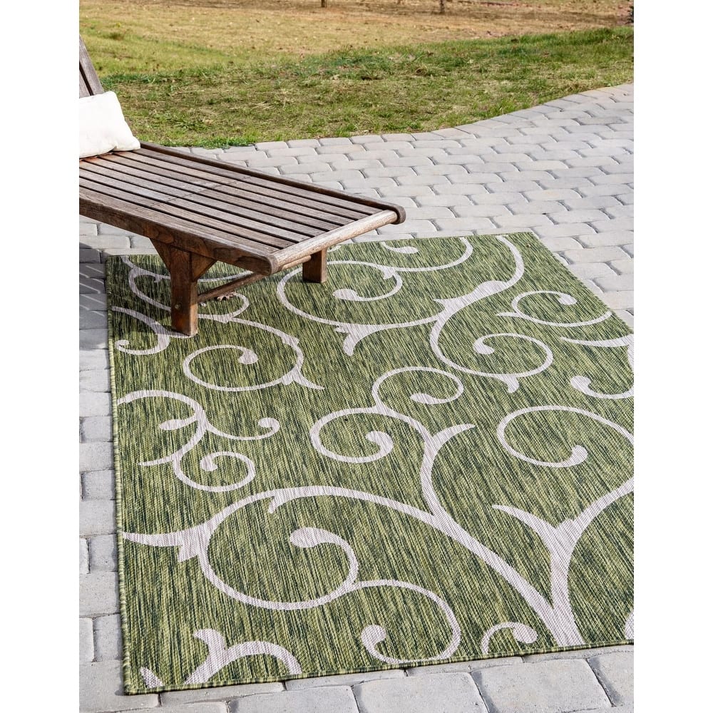 Outdoor Turgh Collection Area Rug