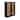 Kate and Laurel Langfeld 2 Door Wall Cabinet - 22x9x28