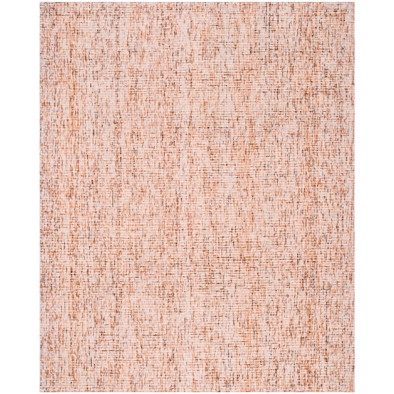 SAFAVIEH Handmade Abstract Lottie Modern Wool Rug