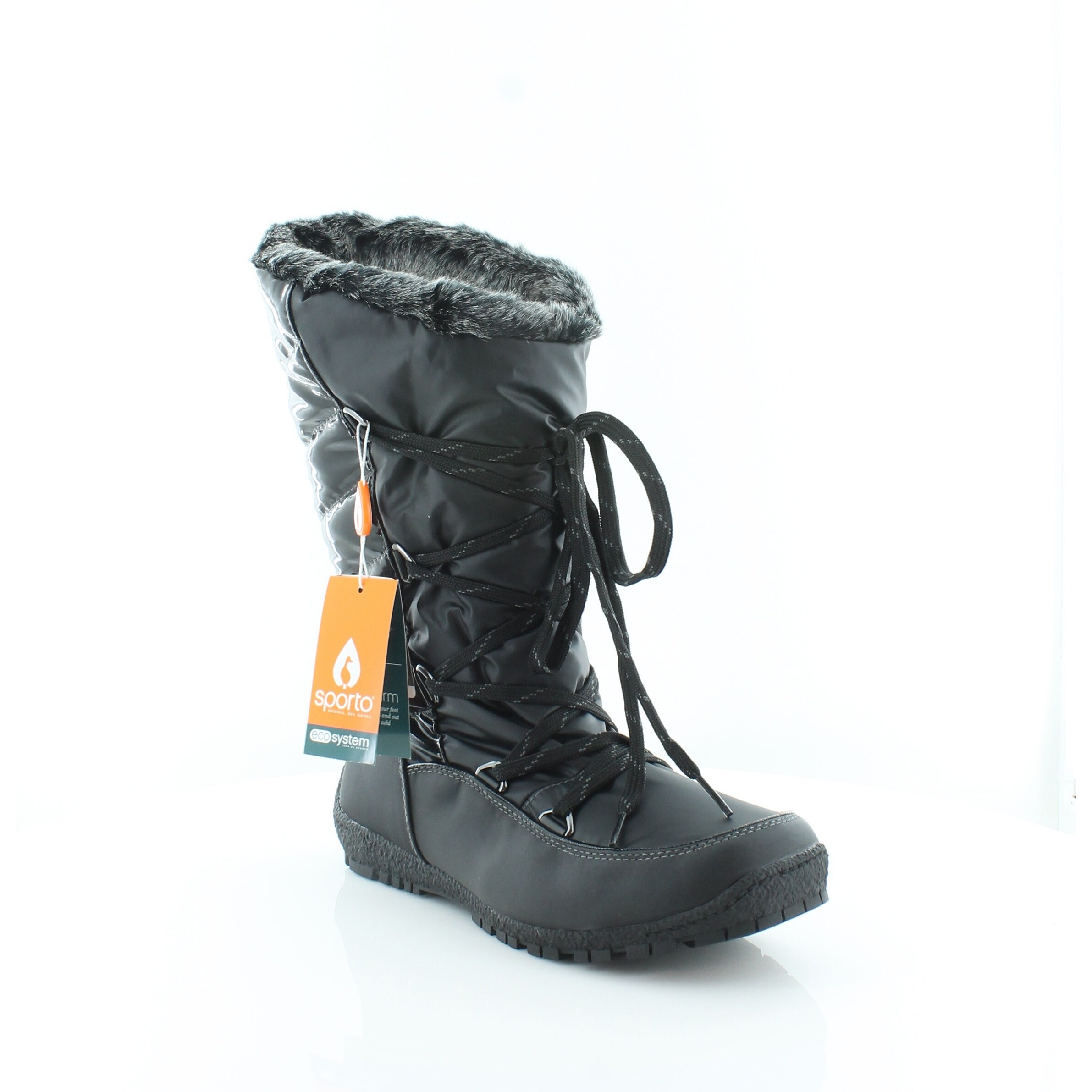 sporto ecosystem boots