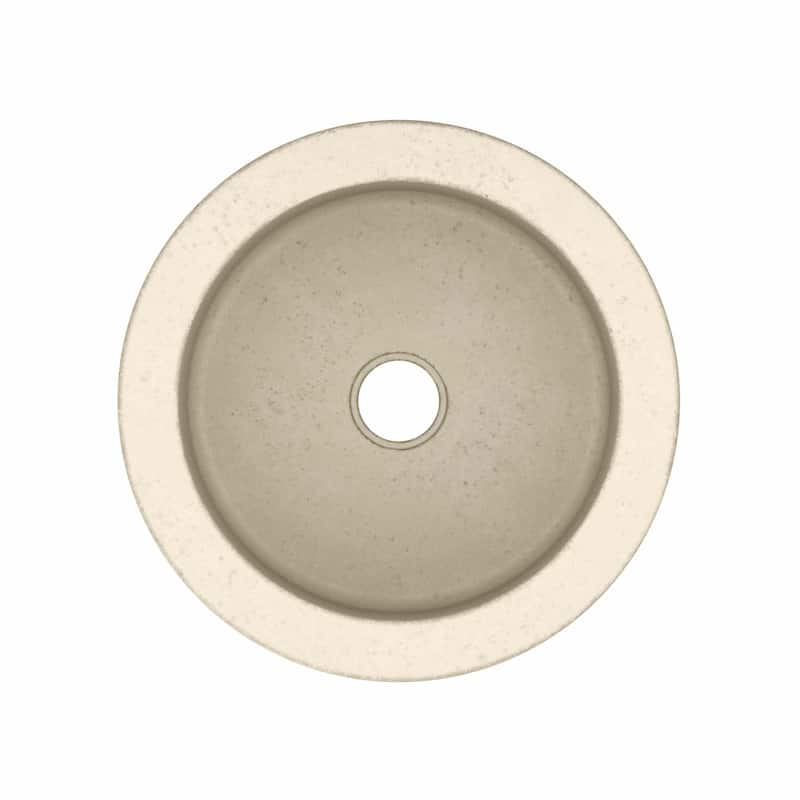 Native Trails NativeStone™ Malibu 14" Single Basin Drop In or