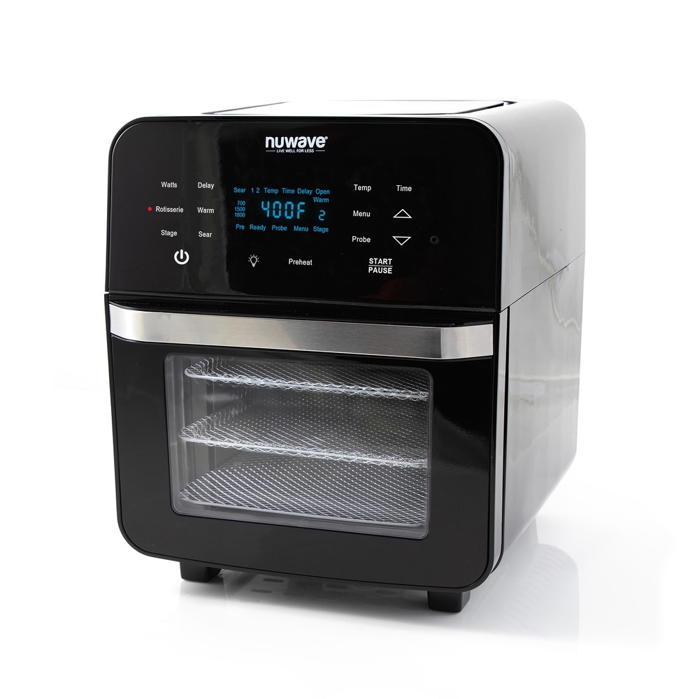 nuwave Duet 6 Quart Pressure Cooker and Air Fryer User Guide