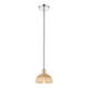 Option Polished Nickel / Natural