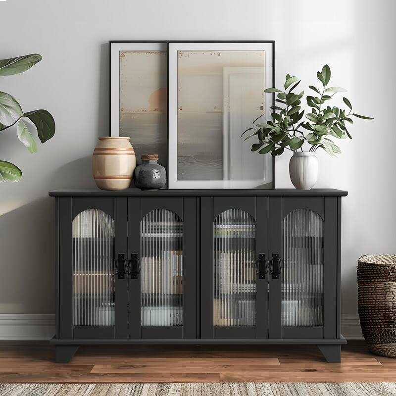 TV Stand with Storagefor TV's up to 45" - 45*26*16