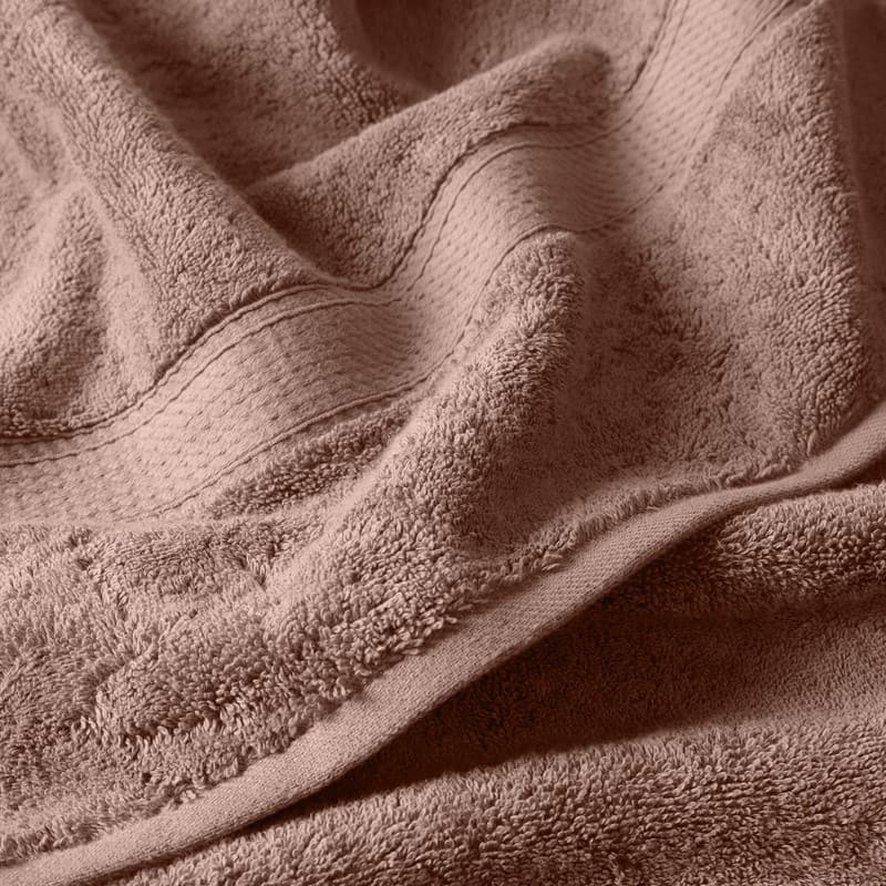 Superior Egyptian Cotton Pile Heavyweight 6-Piece Towel Set