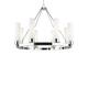 Option Polished Nickel / White