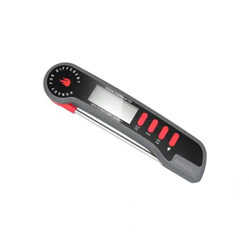 Nexgrill Instant-Read Digital Thermometer