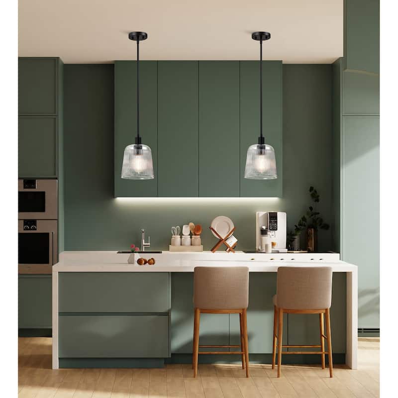 Nuvo Lighting 60/8606 Grayson 8" Wide Mini Pendant