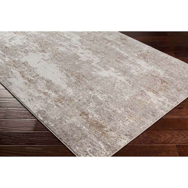 Livabliss Mylo Contemporary Abstract Area Rug