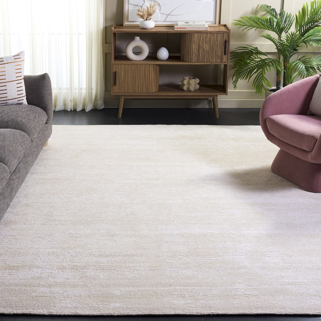 SAFAVIEH Handmade Soho Esmehan Contemporary Wool Rug
