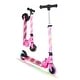 preview thumbnail 13 of 22, GoPowerBike GoLume 2 Wheel Foldable Kids Kick Scooter - N/A Pink
