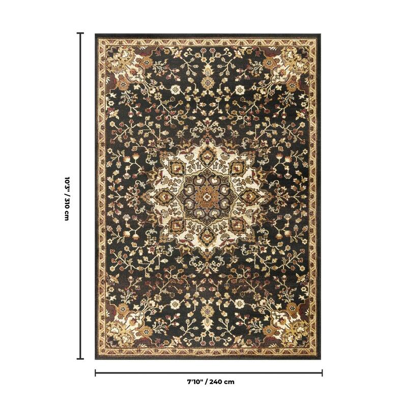 Classic Area Rug - 6' x 7'