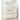 SAFAVIEH Natalie Antique White Low Bookcase - 33.5" x 13.4" x 42.5"
