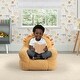preview thumbnail 2 of 3, Delta Children Lion Cozee Buddy Chair
