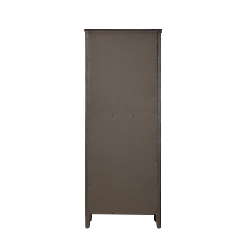 Kensington 16-28 Inch Bath Storage Cabinet