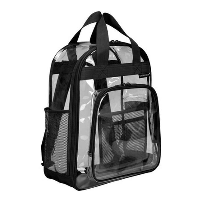 Us traveler clear backpack Clearance