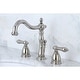 preview thumbnail 3 of 21, Traditional 8 in. Widespread Bathroom Faucet