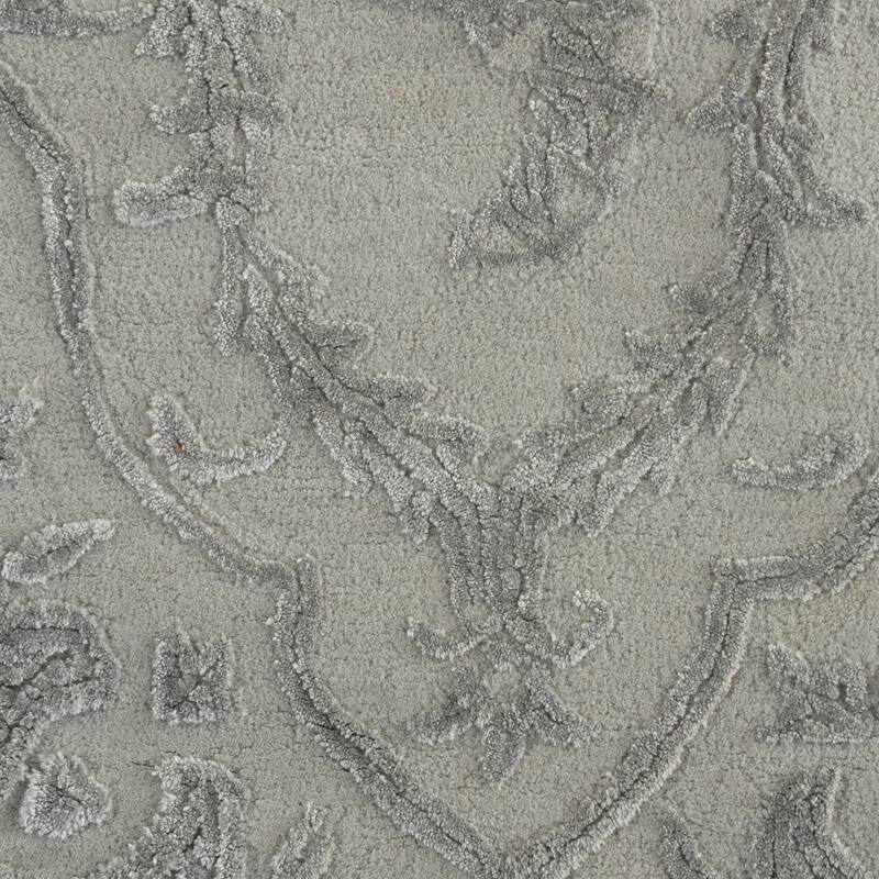 Nourison Opaline Damask Area Rug