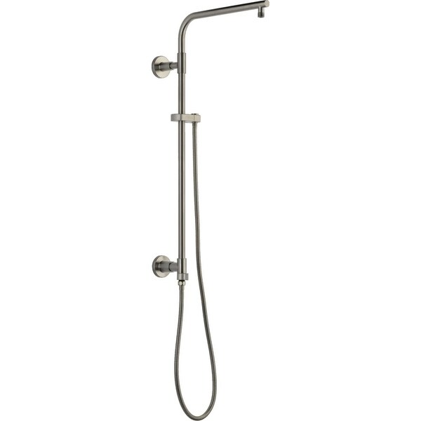 Delta 58820 Emerge 26" Round Shower Column with Hose and Integrated Diverter