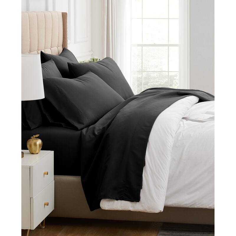 Vilano 6-piece Ultra Soft Extra Deep Pocket Bed Sheet Set