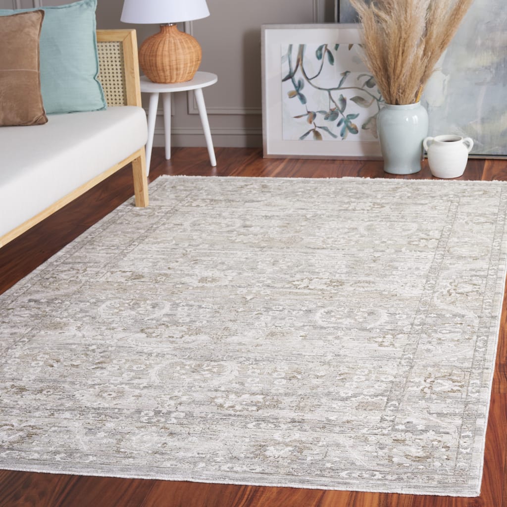 SAFAVIEH Mason Shala Vintage Rug