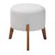 Option Light Grey, Walnut Brown