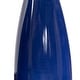 preview thumbnail 7 of 6, Allan Andrews Cobalt Blue Glaze Ceramic Vases - Set of 2