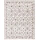 preview thumbnail 10 of 11, SAFAVIEH Harlow Rozalie Slip Resistant Oriental Rug 9' x 12' - Ivory Grey/Rust - Rectangle