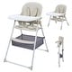 preview thumbnail 6 of 18, 2 in 1 Baby Highchairs Portable Feeding and Eating Seat